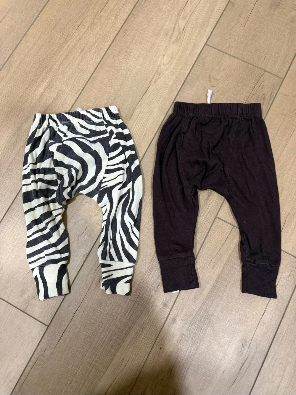 3-6 month Honest Set Harlem Joggers